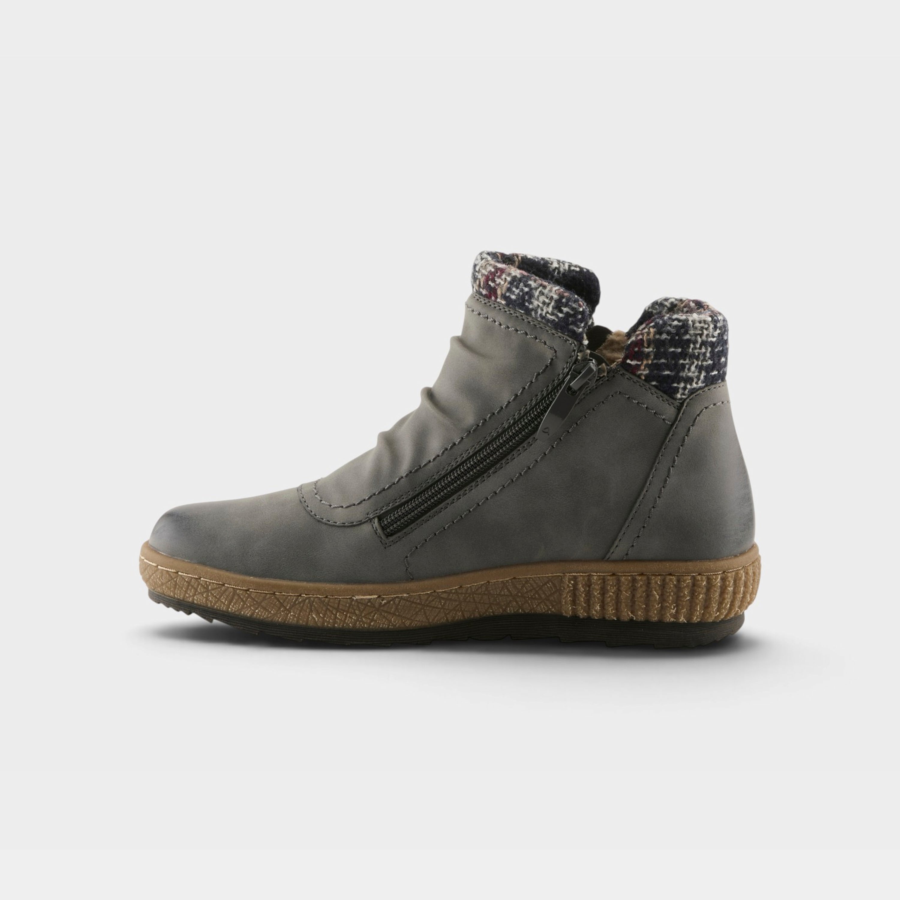 Spring Step Relife Cleora Blue Boot