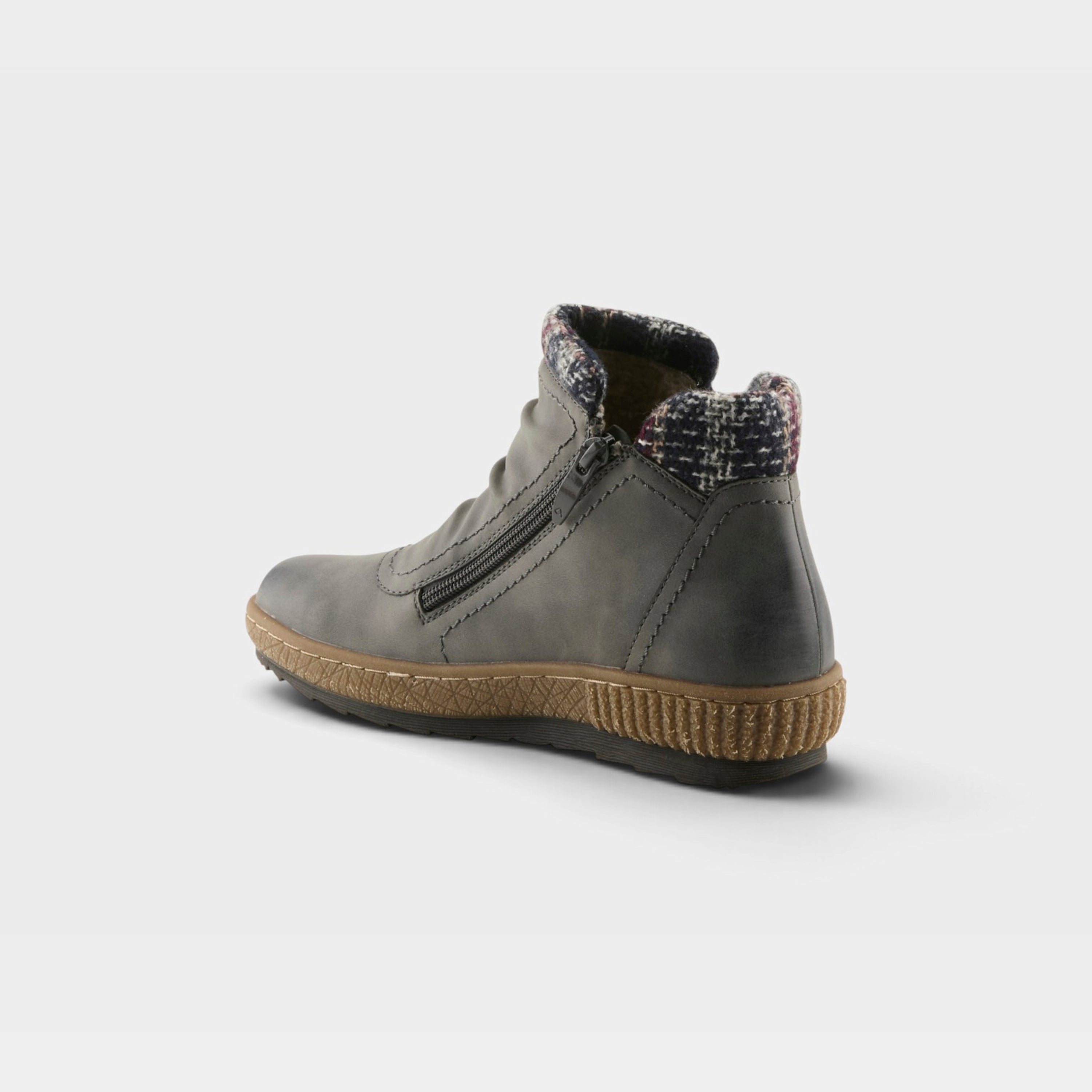 Spring Step Relife Cleora Blue Boot