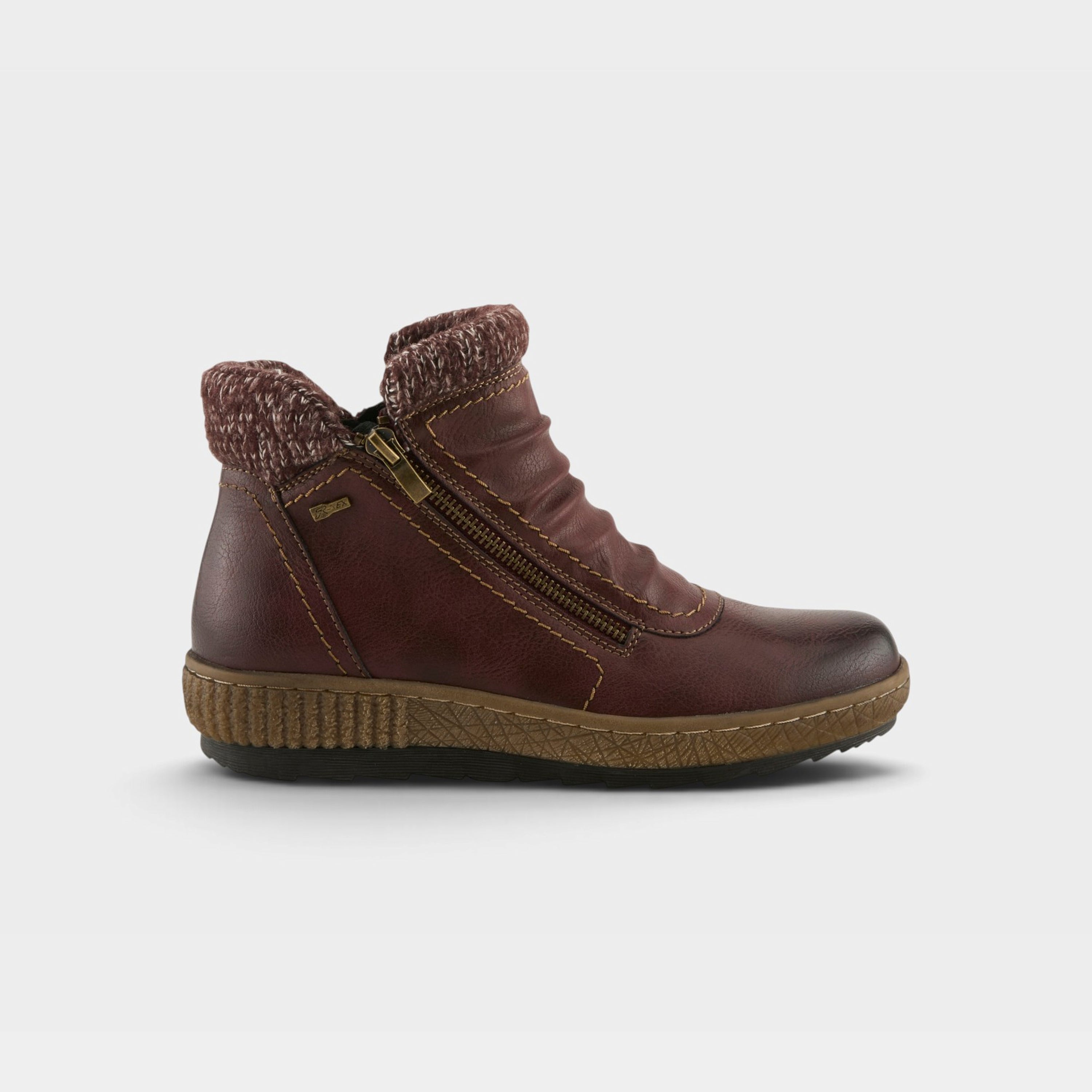 Spring Step Relife Cleora Bordeaux Boot