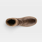 Spring Step Relife Cleora Chocolate Brown Boot