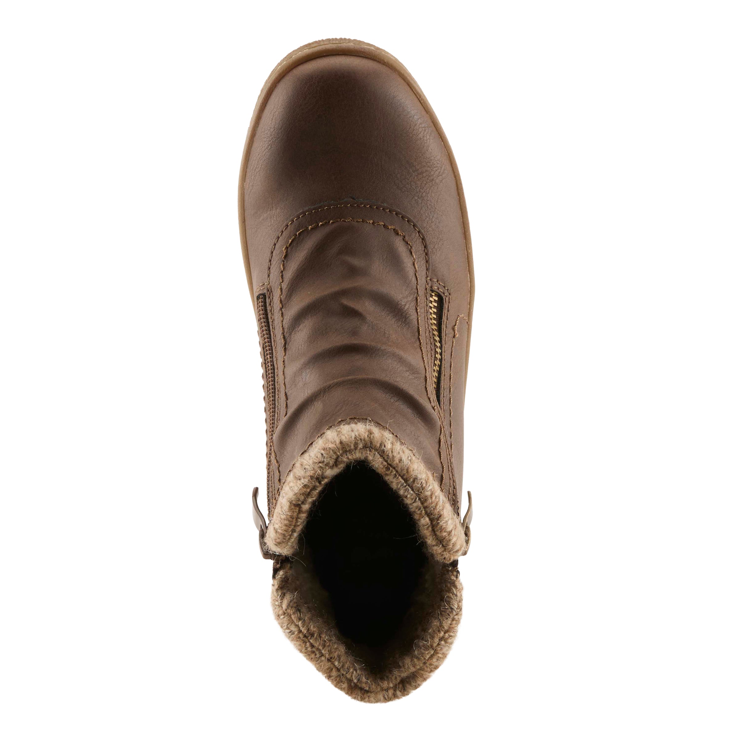 CHOCOLATE BROWN