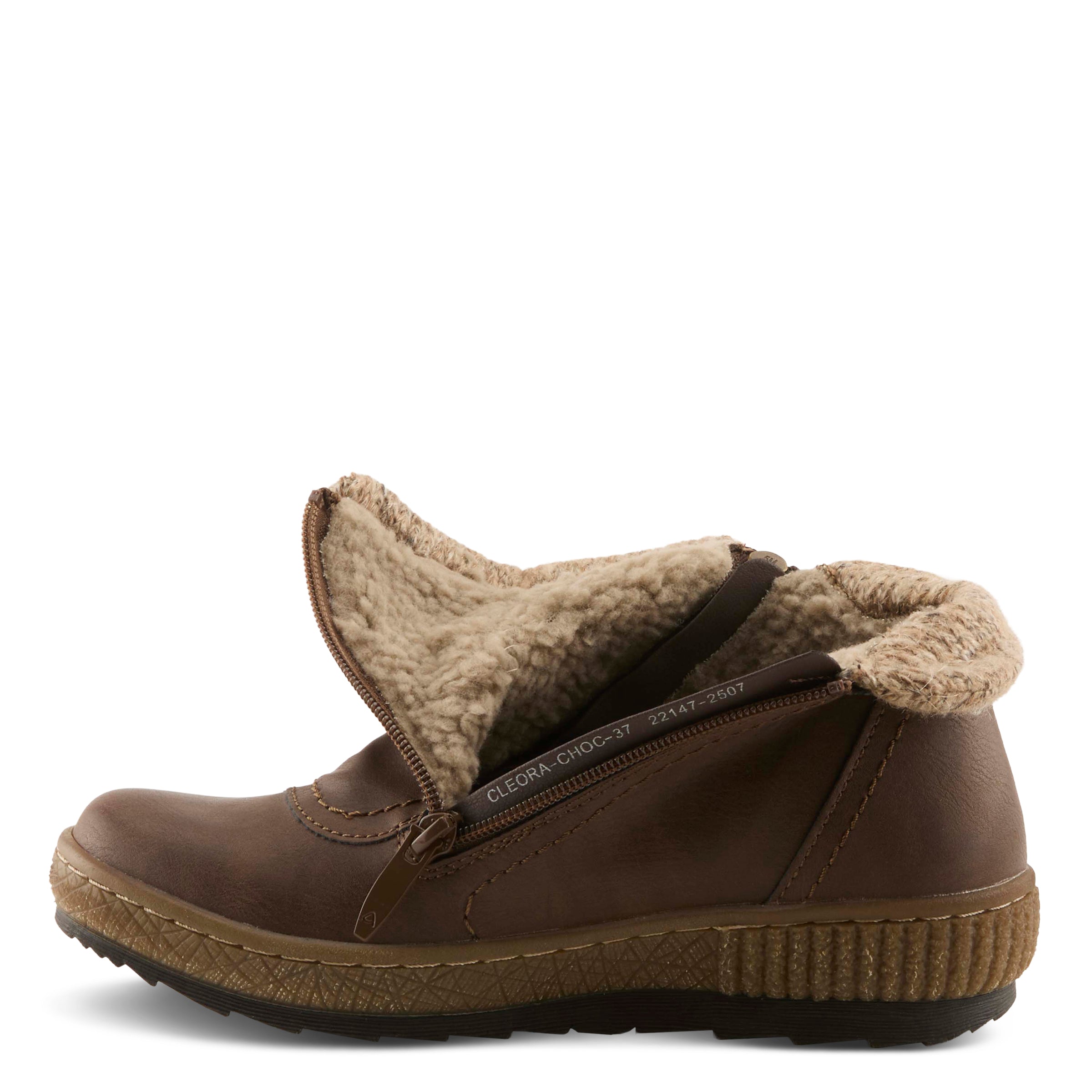 CHOCOLATE BROWN