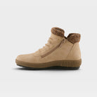 Spring Step Relife Cleora Light Beige Boot