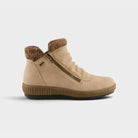 Spring Step Relife Cleora Light Beige Boot