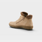 Spring Step Relife Cleora Light Beige Boot