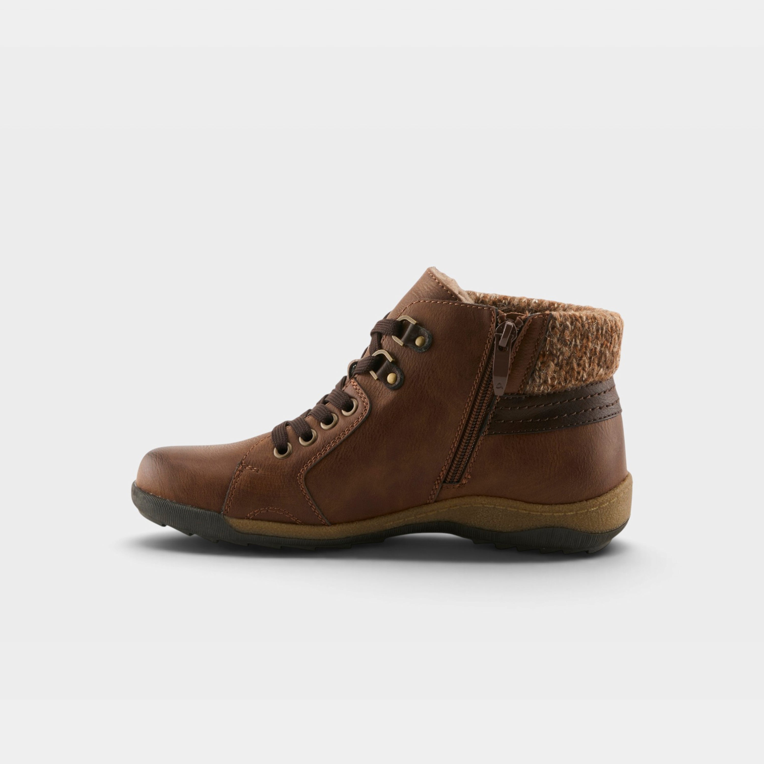Spring Step Relife Clifton Brown Boot