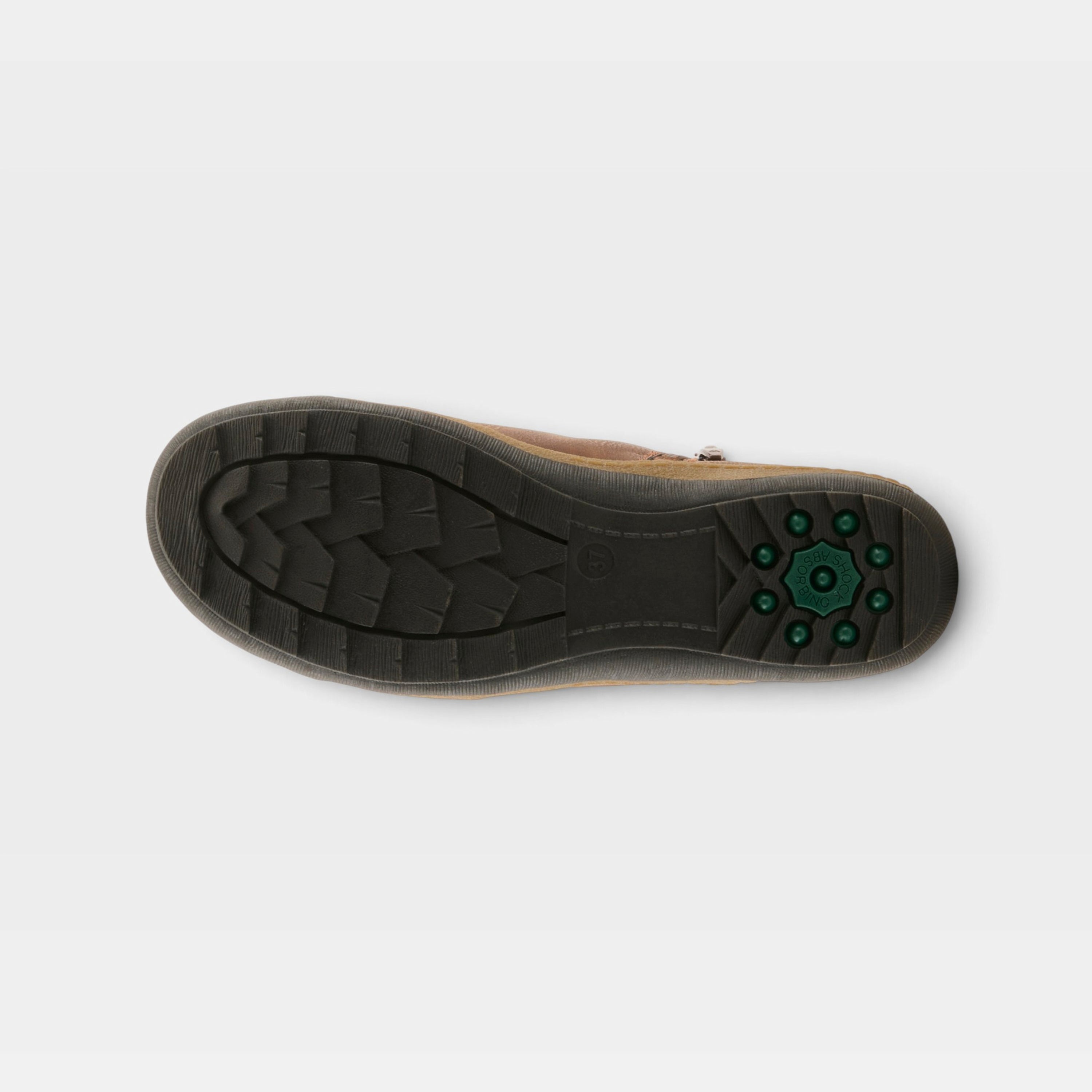 Spring Step Relife Clifton Brown Boot