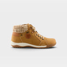 Spring Step Relife Clifton Mustard Boot