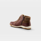 Spring Step Relife Clifton Red Boot