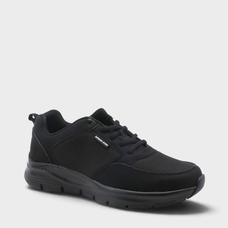 SPRING STEP PROFESSIONAL CLIVE MEN'S LACE-UP SHOES