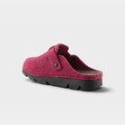 Flexus Clogger Bordeaux Clog