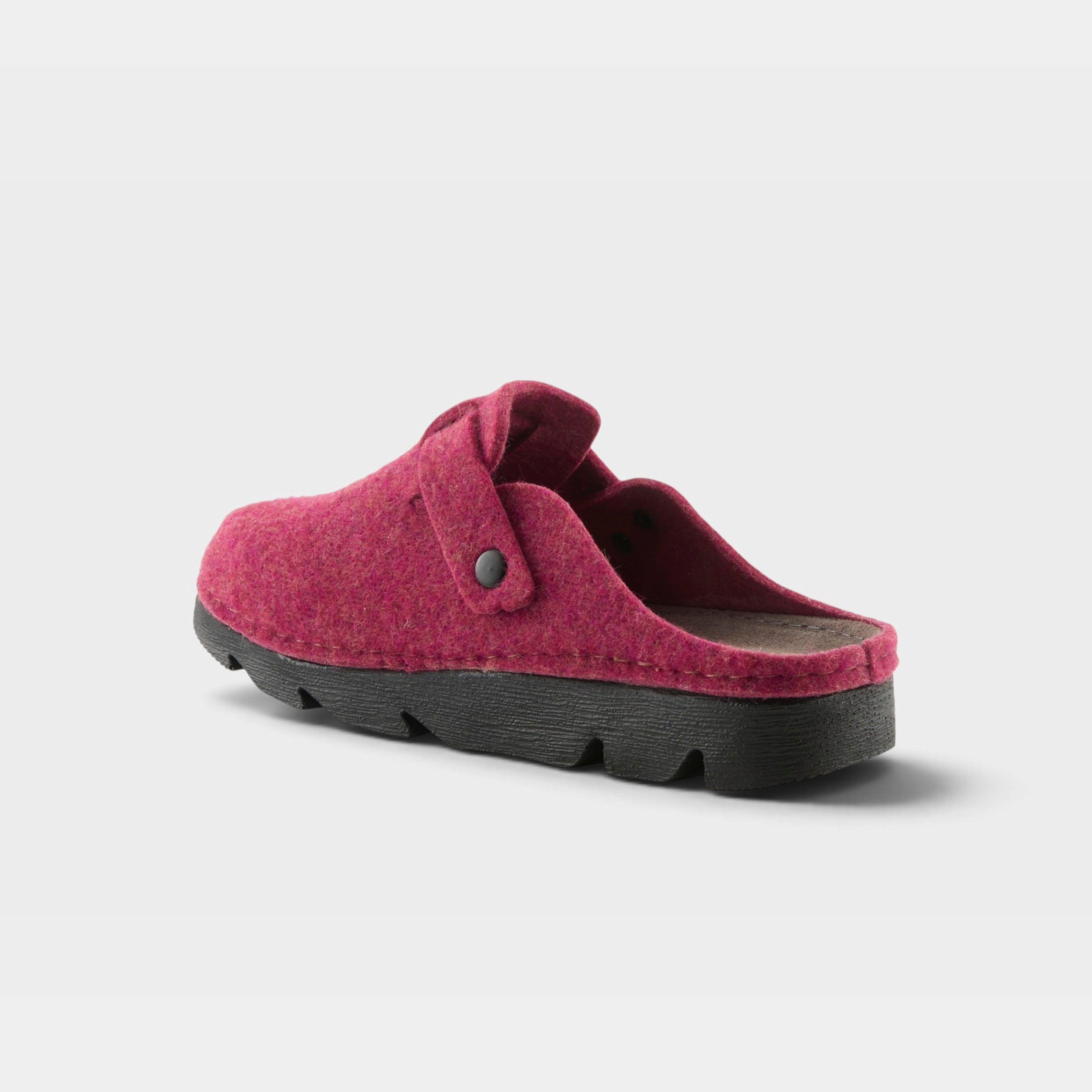 Flexus Clogger Bordeaux Clog
