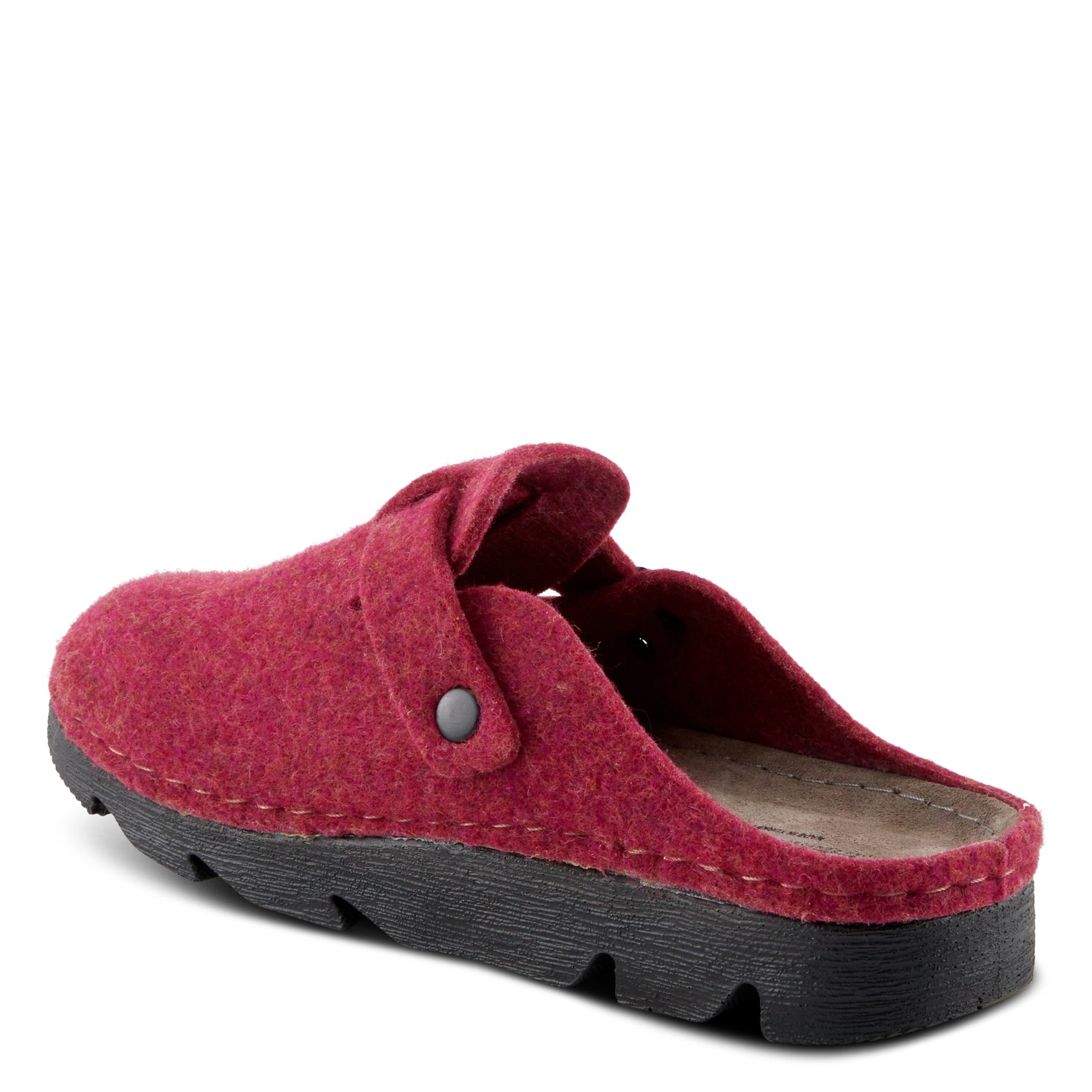 Flexus Clogger Platform Clog: Comfortable Shoes - Spring Step Shoe ...