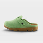 Flexus Clogger Green Clog