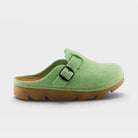 Flexus Clogger Green Clog