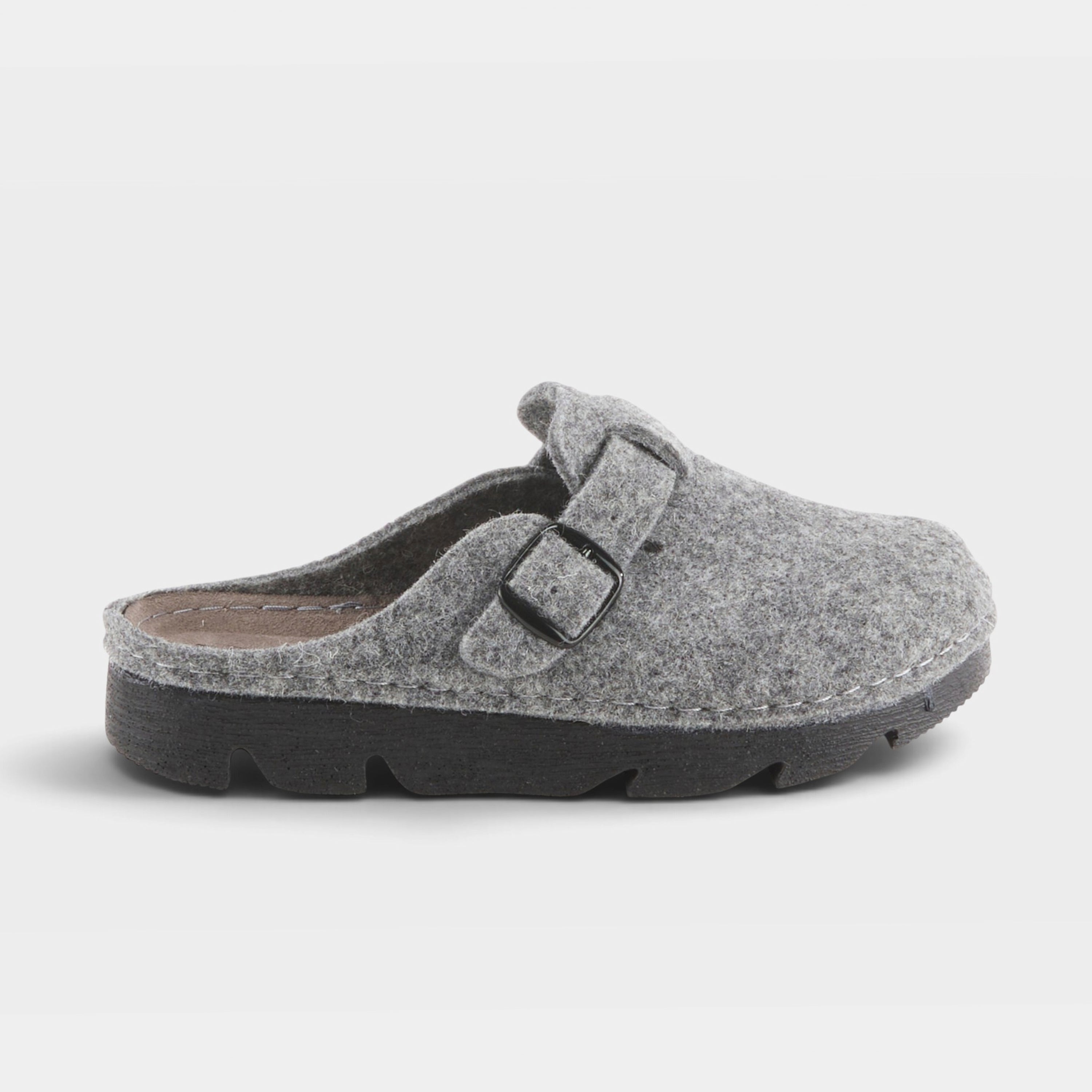 Flexus Clogger Grey Clog