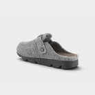 Flexus Clogger Grey Clog