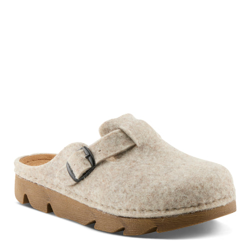 Flexus Clogger Platform Clog: Comfortable Shoes Spring Step Shoe