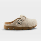 Flexus Clogger Light Beige Clog