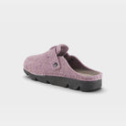 Flexus Clogger Lilac Clog