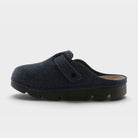 Flexus Clogger Navy Clog