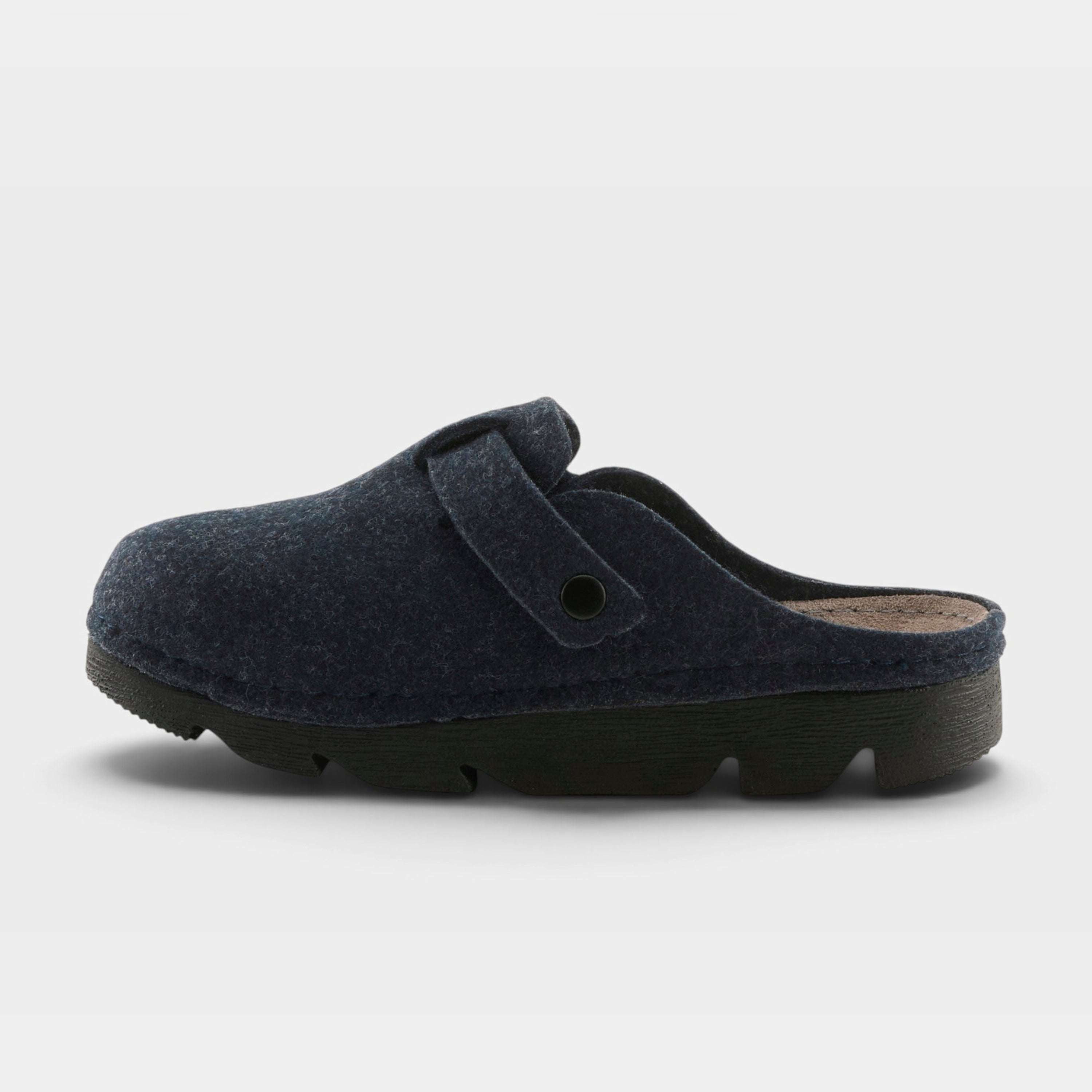 Flexus Clogger Navy Clog