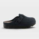 Flexus Clogger Navy Clog