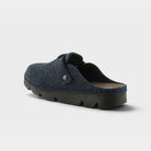 Flexus Clogger Navy Clog