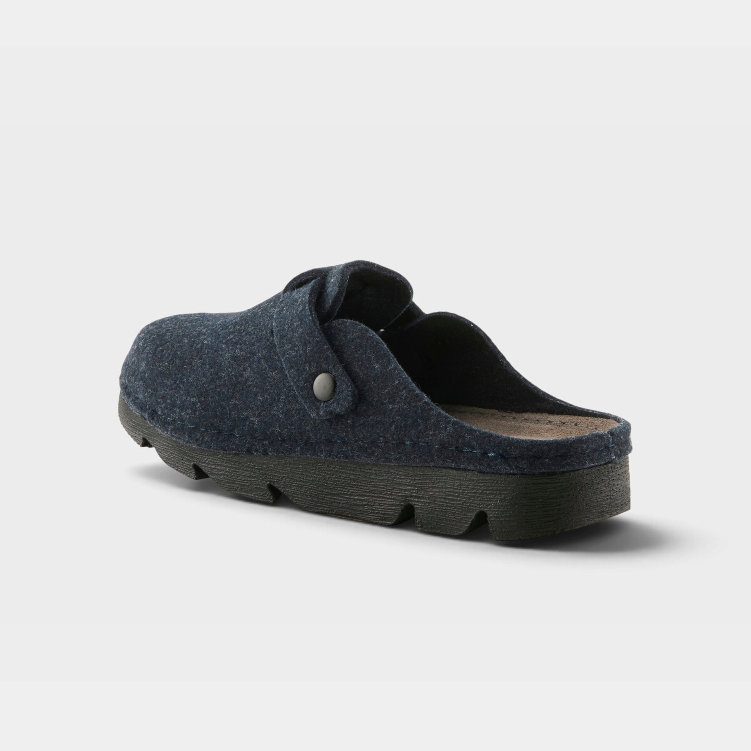 Flexus Clogger Navy Clog