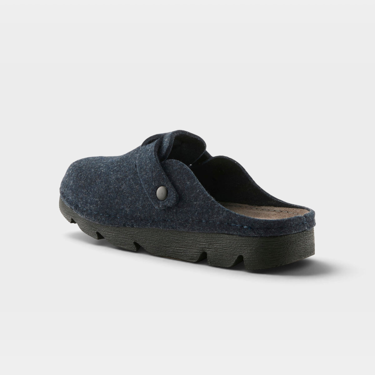 Flexus Clogger Navy Clog