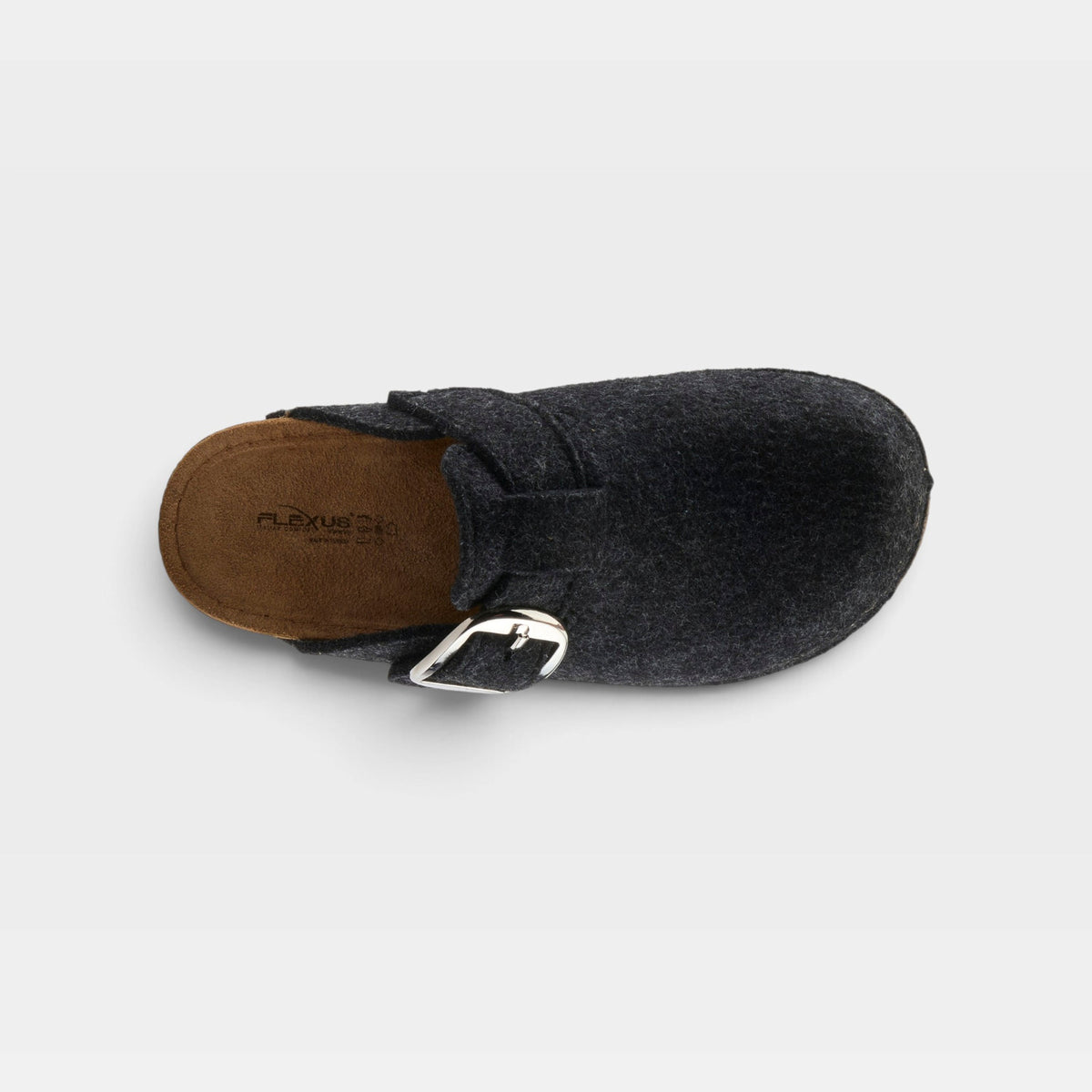 Flexus Cloggiller Black Clog