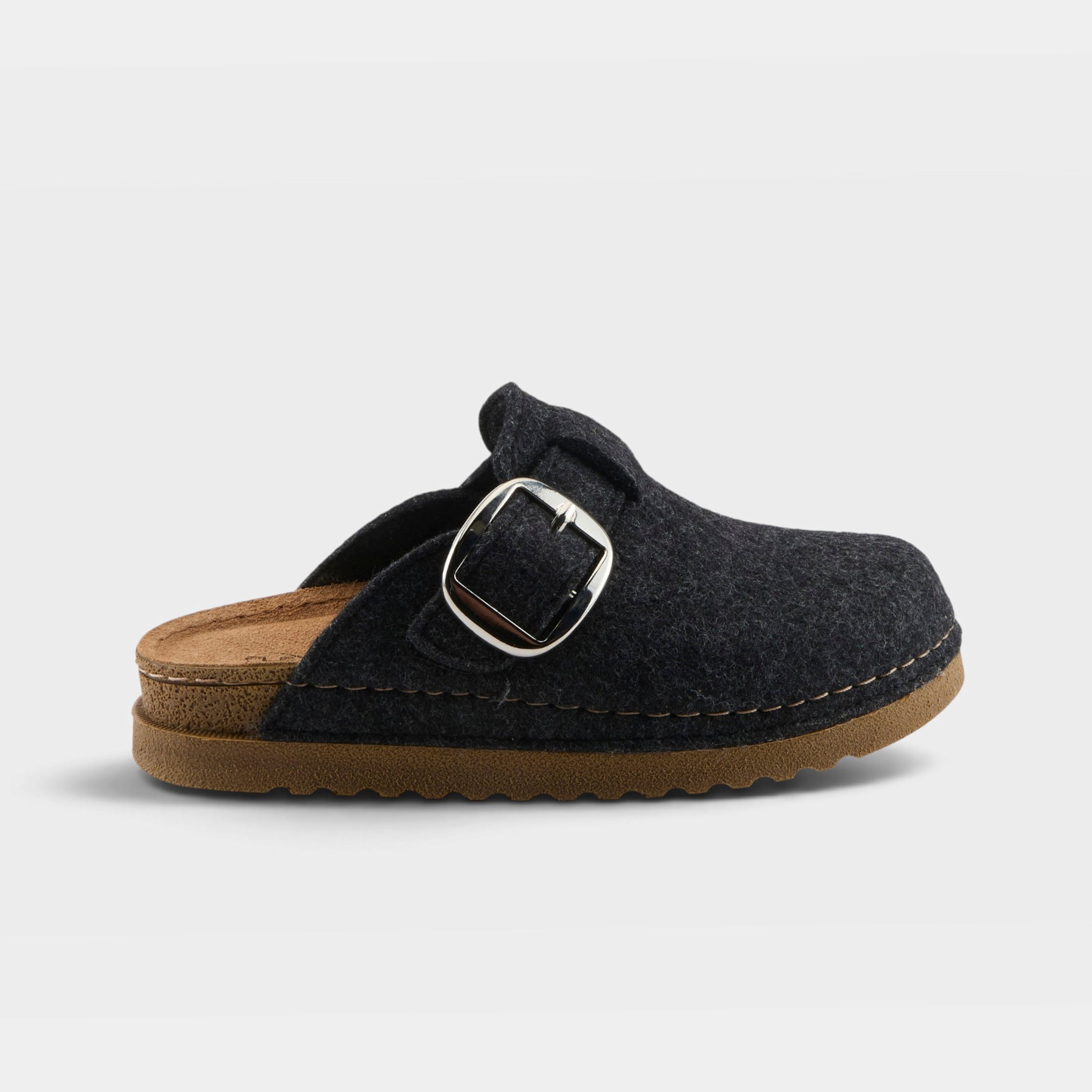 Flexus Cloggiller Black Clog