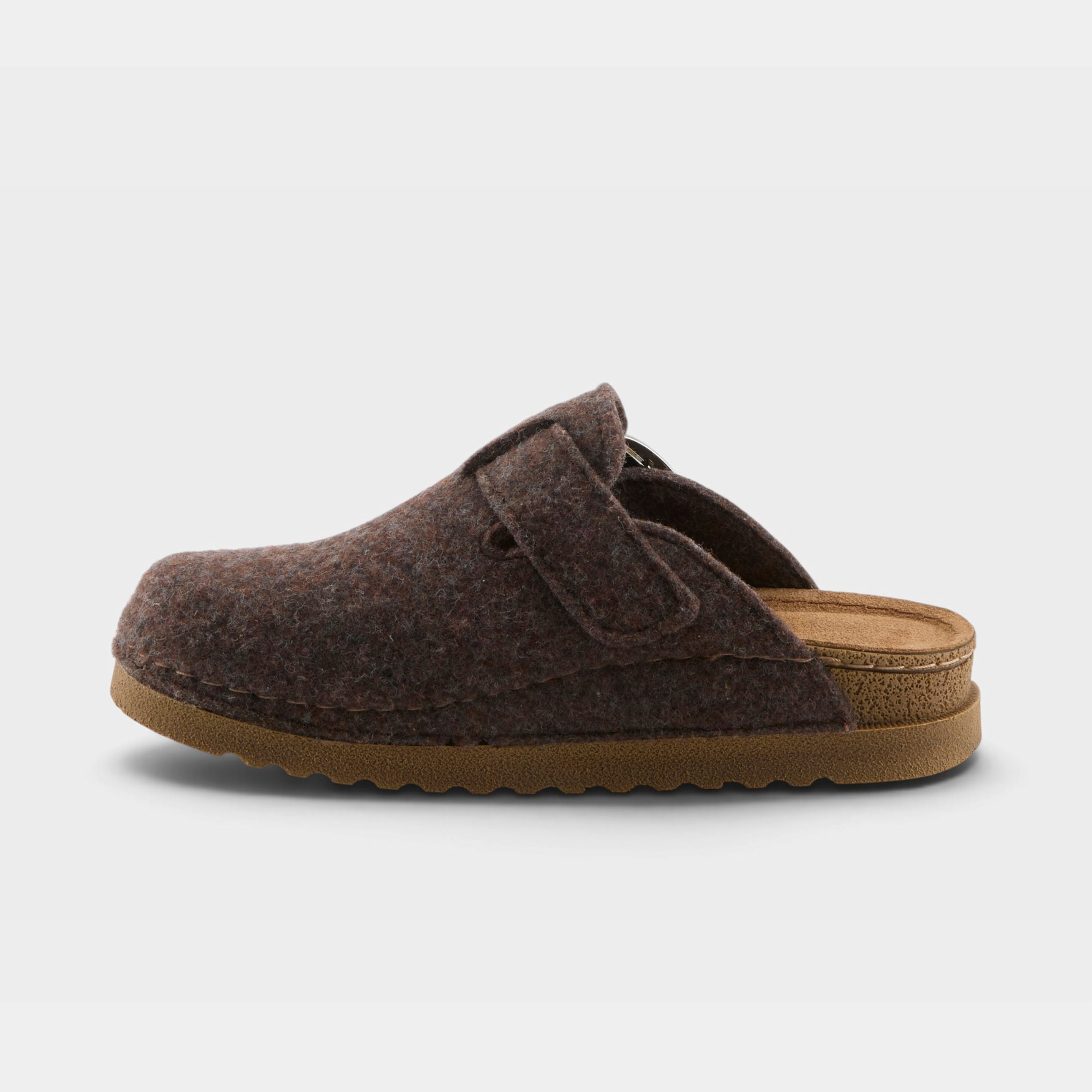 Flexus Cloggiller Brown Clog