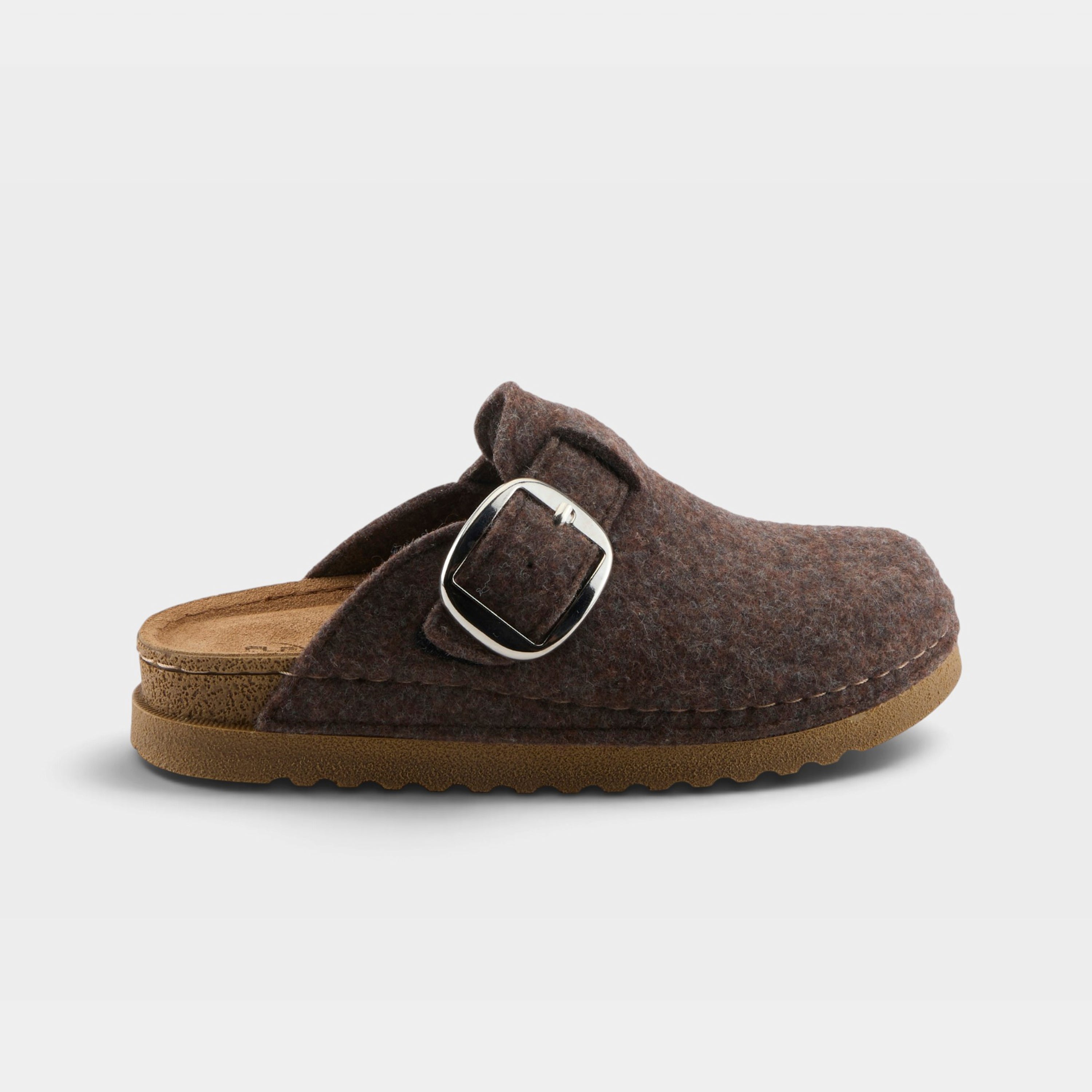 Flexus Cloggiller Brown Clog