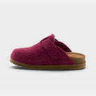 Flexus Cloggiller Bordeaux Clog