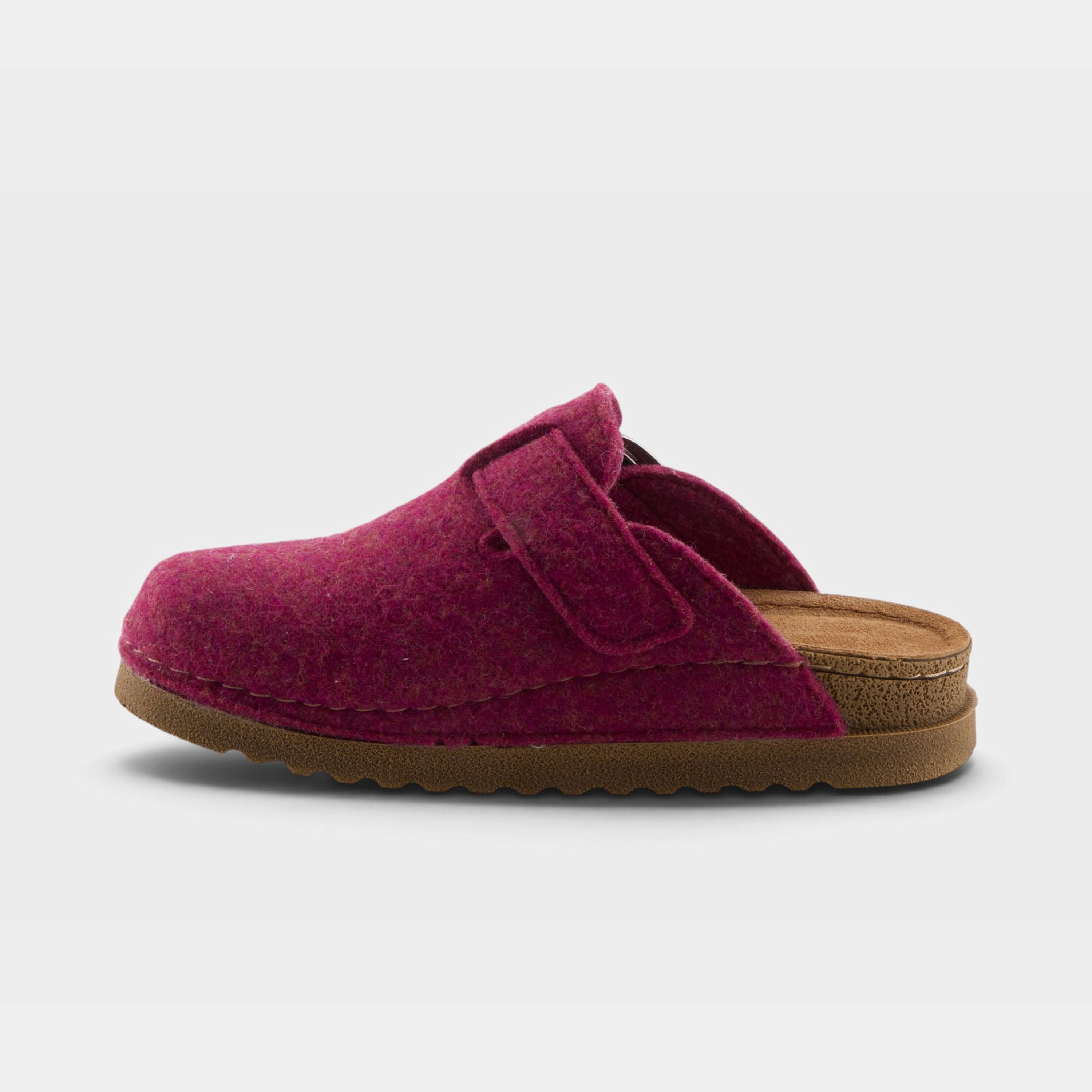 Flexus Cloggiller Bordeaux Clog