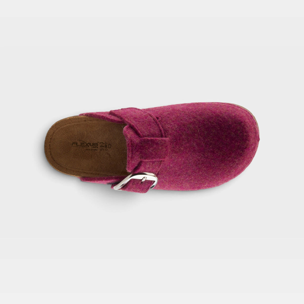 Flexus Cloggiller Bordeaux Clog