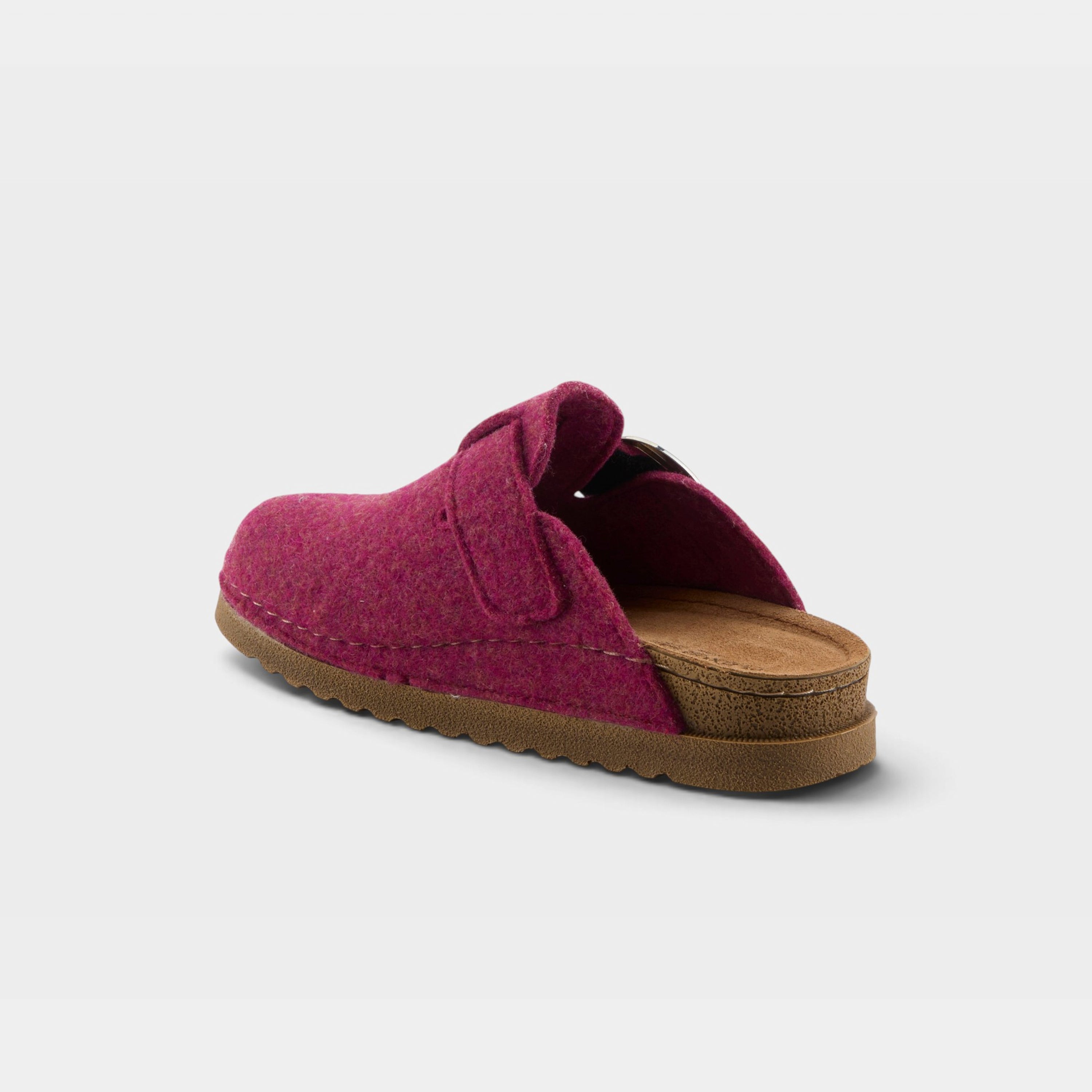 Flexus Cloggiller Bordeaux Clog