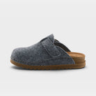 Flexus Cloggiller Dark Grey Clog