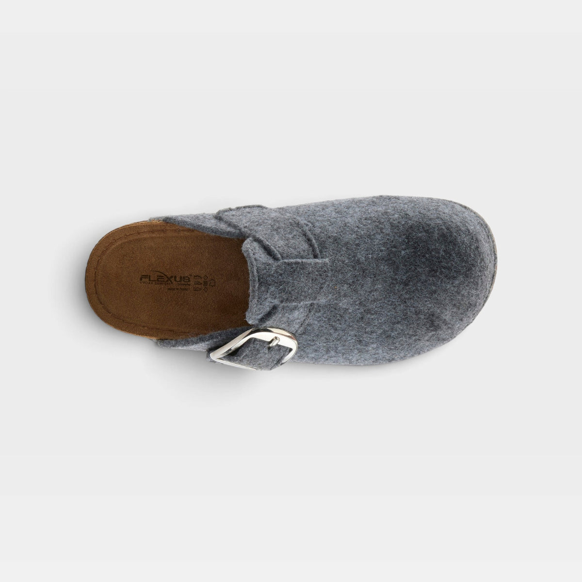 Flexus Cloggiller Dark Grey Clog