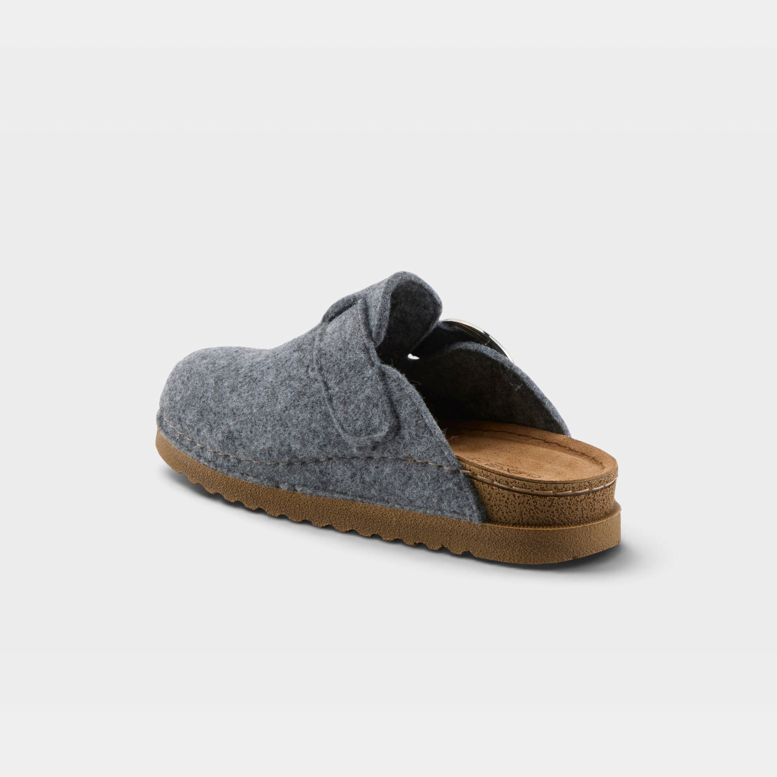 Flexus Cloggiller Dark Grey Clog