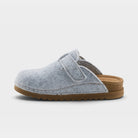 Flexus Cloggiller Light Grey Clog
