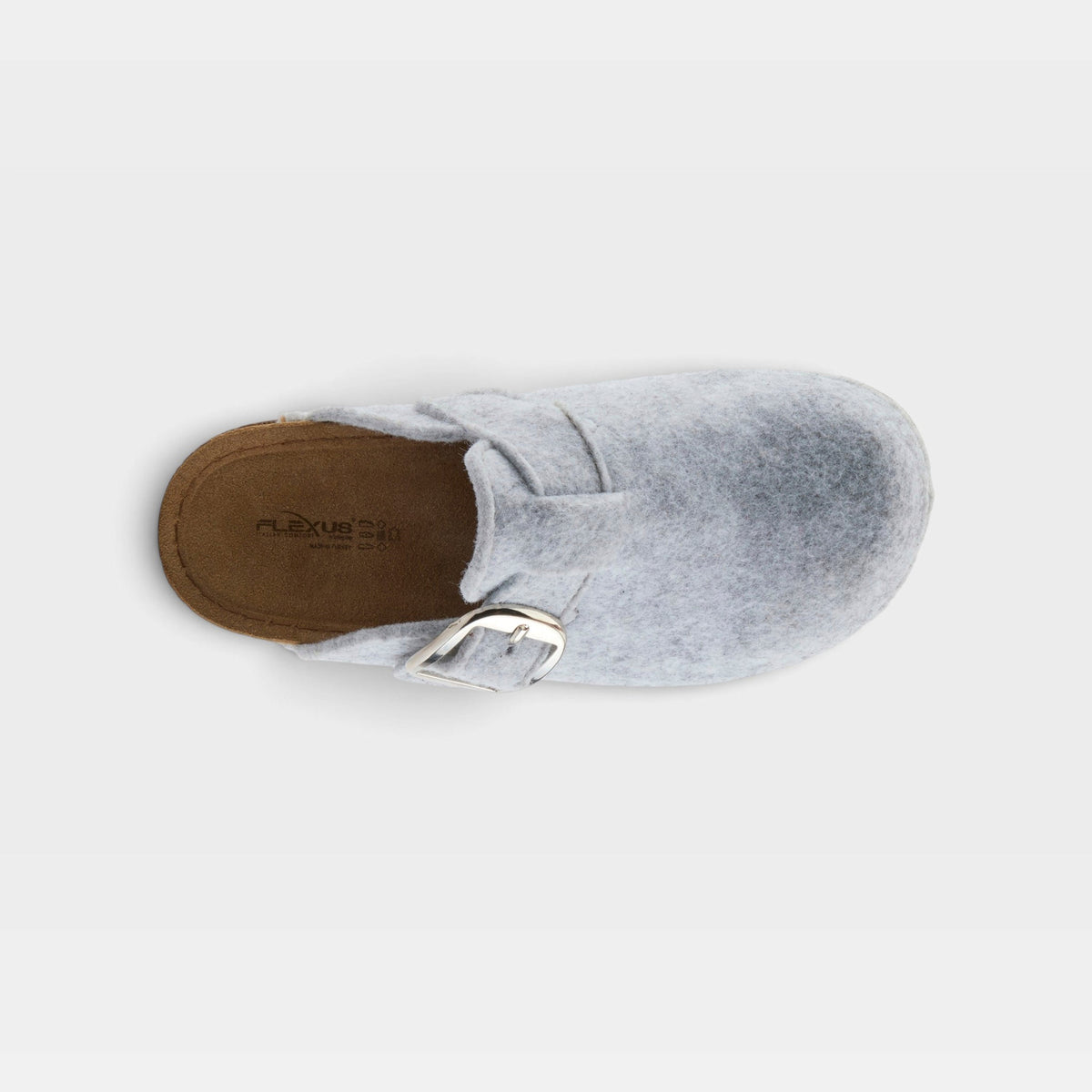 Flexus Cloggiller Light Grey Clog