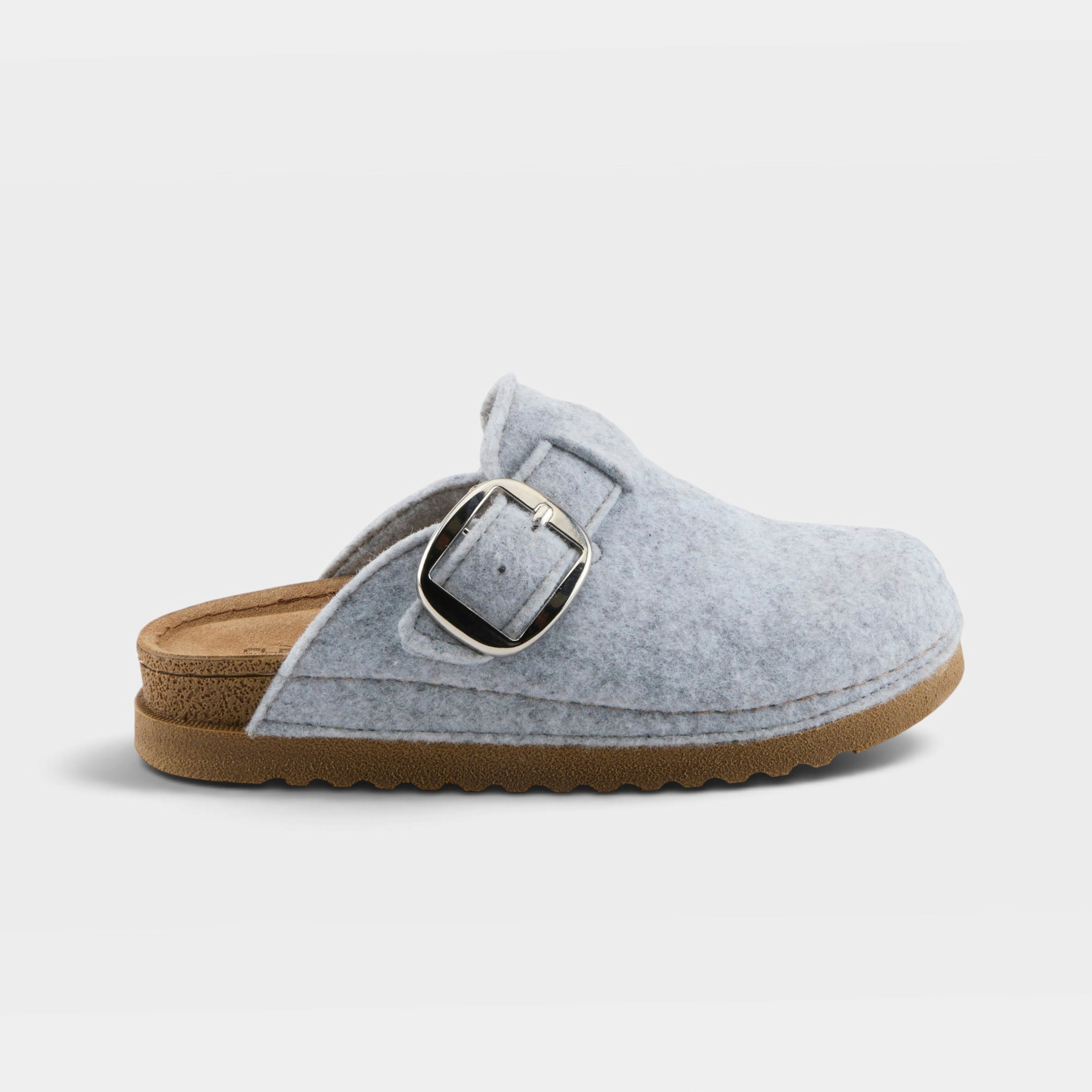Flexus Cloggiller Light Grey Clog