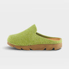 Flexus Cloggish Green Clog