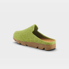 Flexus Cloggish Green Clog