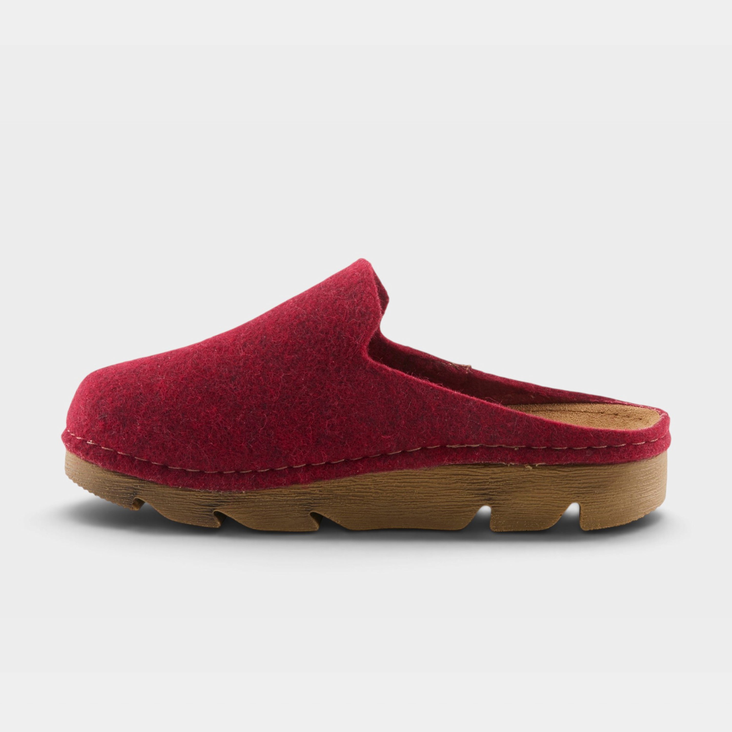 Flexus Cloggish Red Clog
