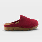 Flexus Cloggish Red Clog