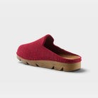 Flexus Cloggish Red Clog