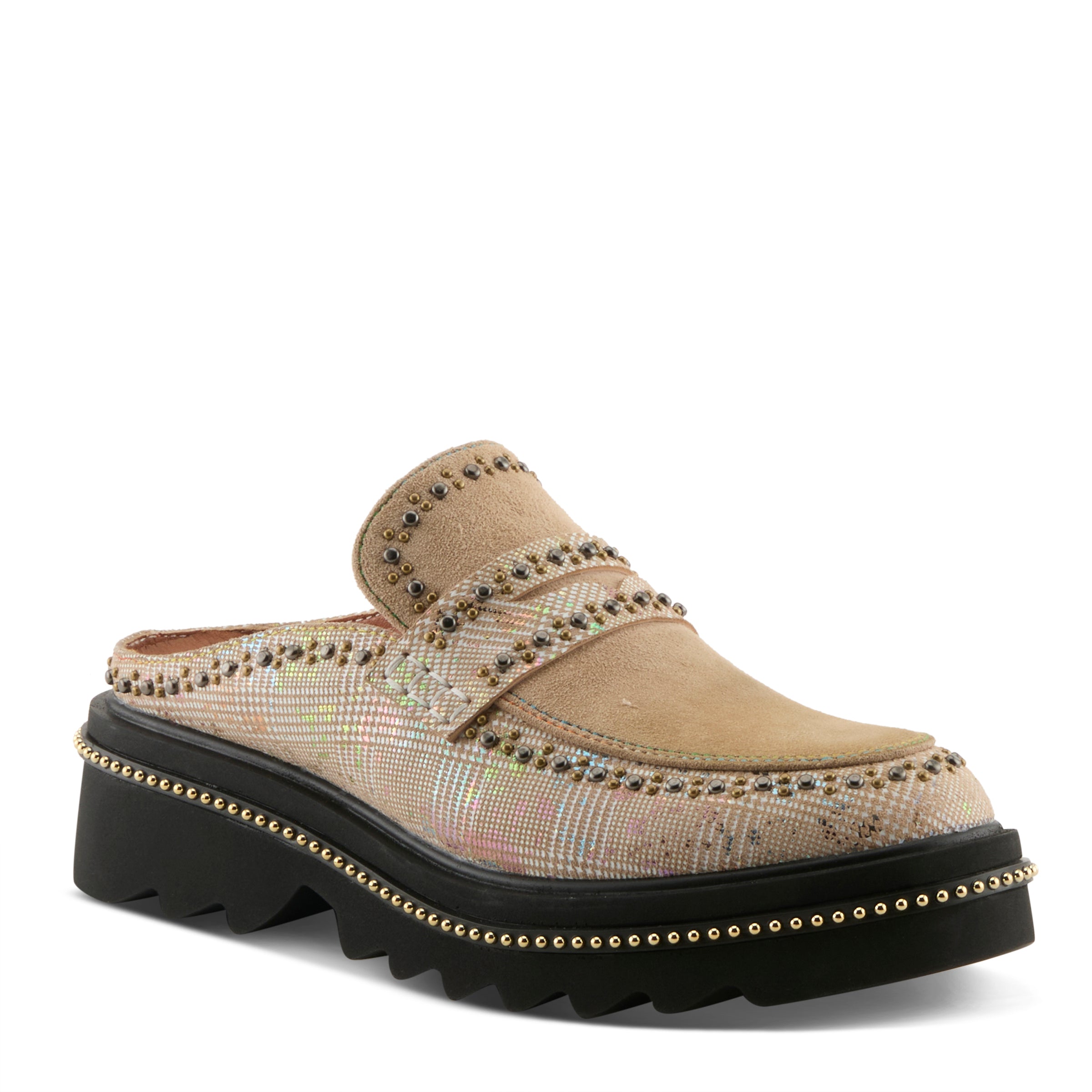 BEIGE MULTI